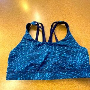Lululemon sports bra. 12